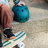Skateboard - Green