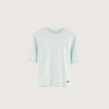 BELLEROSE / Milow Tee - aqua LAATSTE; 10jr/140