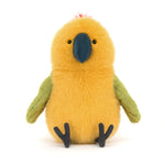 JELLYCAT / Budgeby Parrot