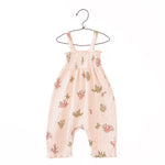 PLAY-UP / Printed jersey jaquar jumpsuit, BABY