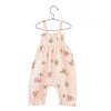 PLAY-UP / Printed jersey jaquar jumpsuit, BABY