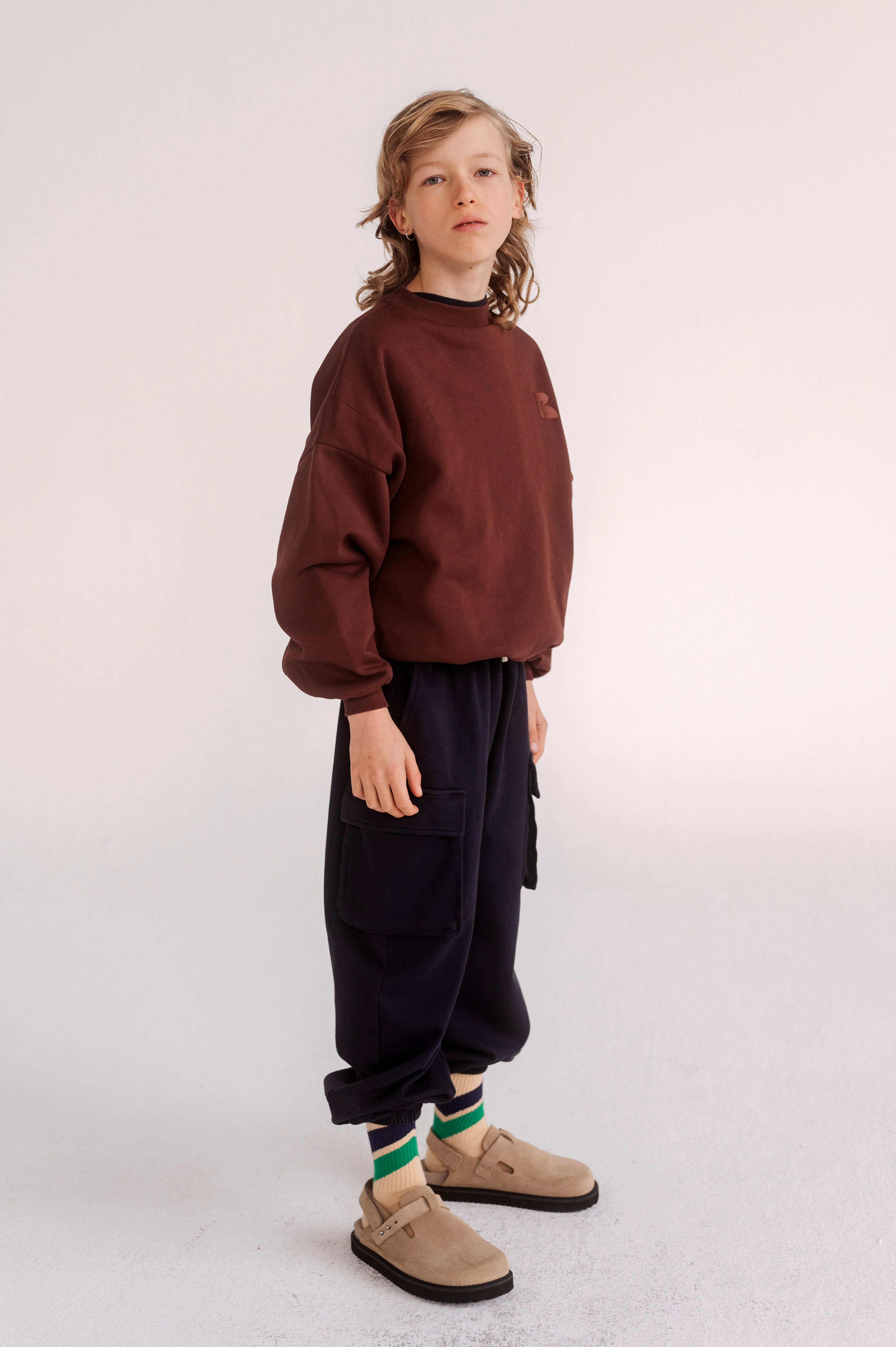 REPOSE / Cargo pants