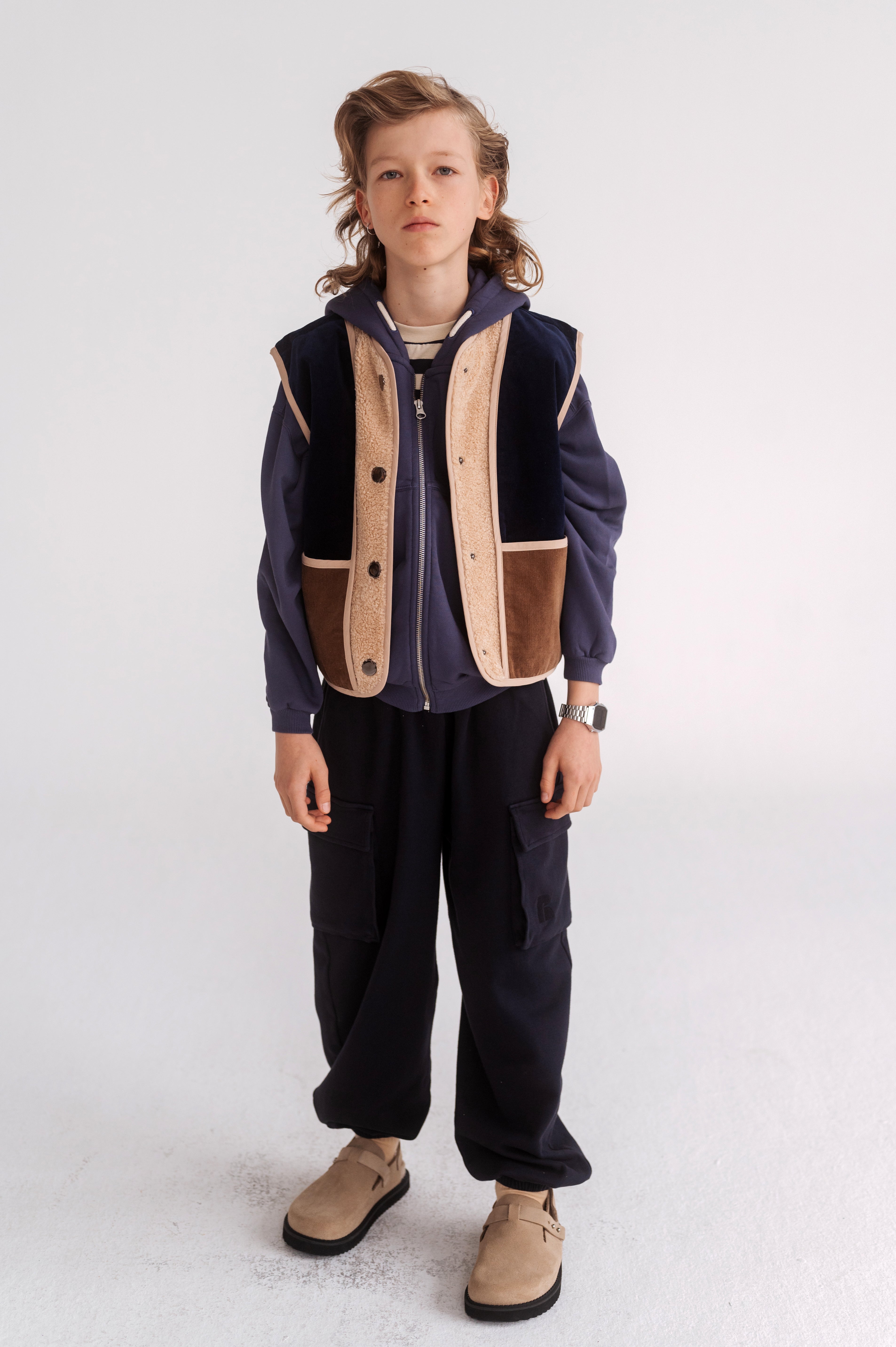 REPOSE / Cargo pants