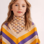 REPOSE / Turtle Neck - all over duck dots LAATSTE; 2jr / 92