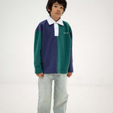 No Sweat Pant - vintage mud blue