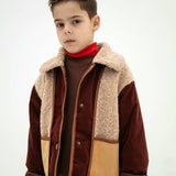 Teddy Jacket