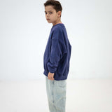 No Sweat Pant - vintage mud blue