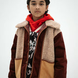 Teddy Jacket