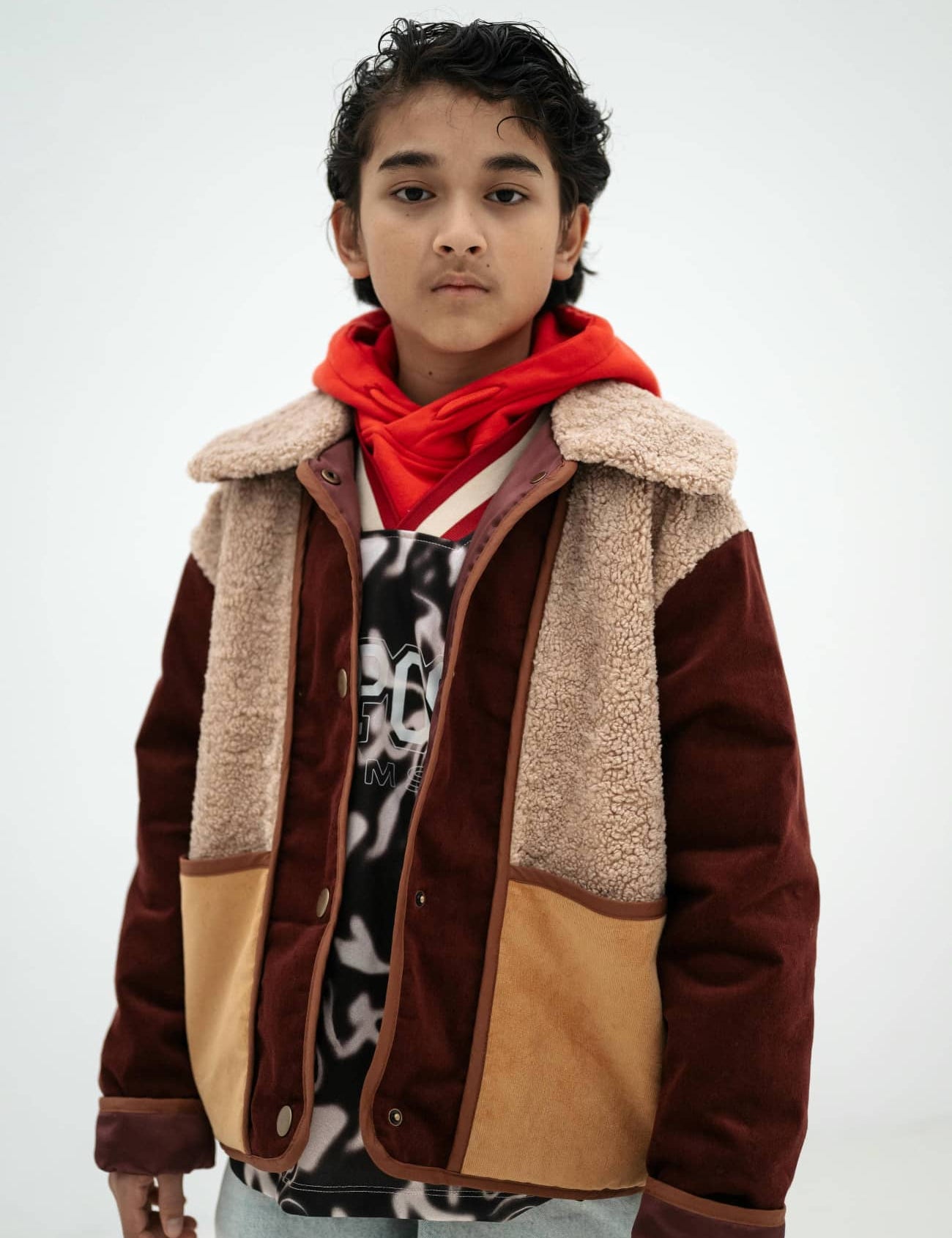Teddy Jacket