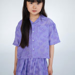 REPOSE / Mini Skirt