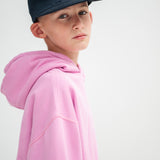 Hoodie - mauve orchid