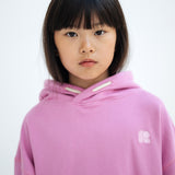 Hoodie - mauve orchid