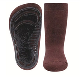 Softstep antislip sokken - mahagoni