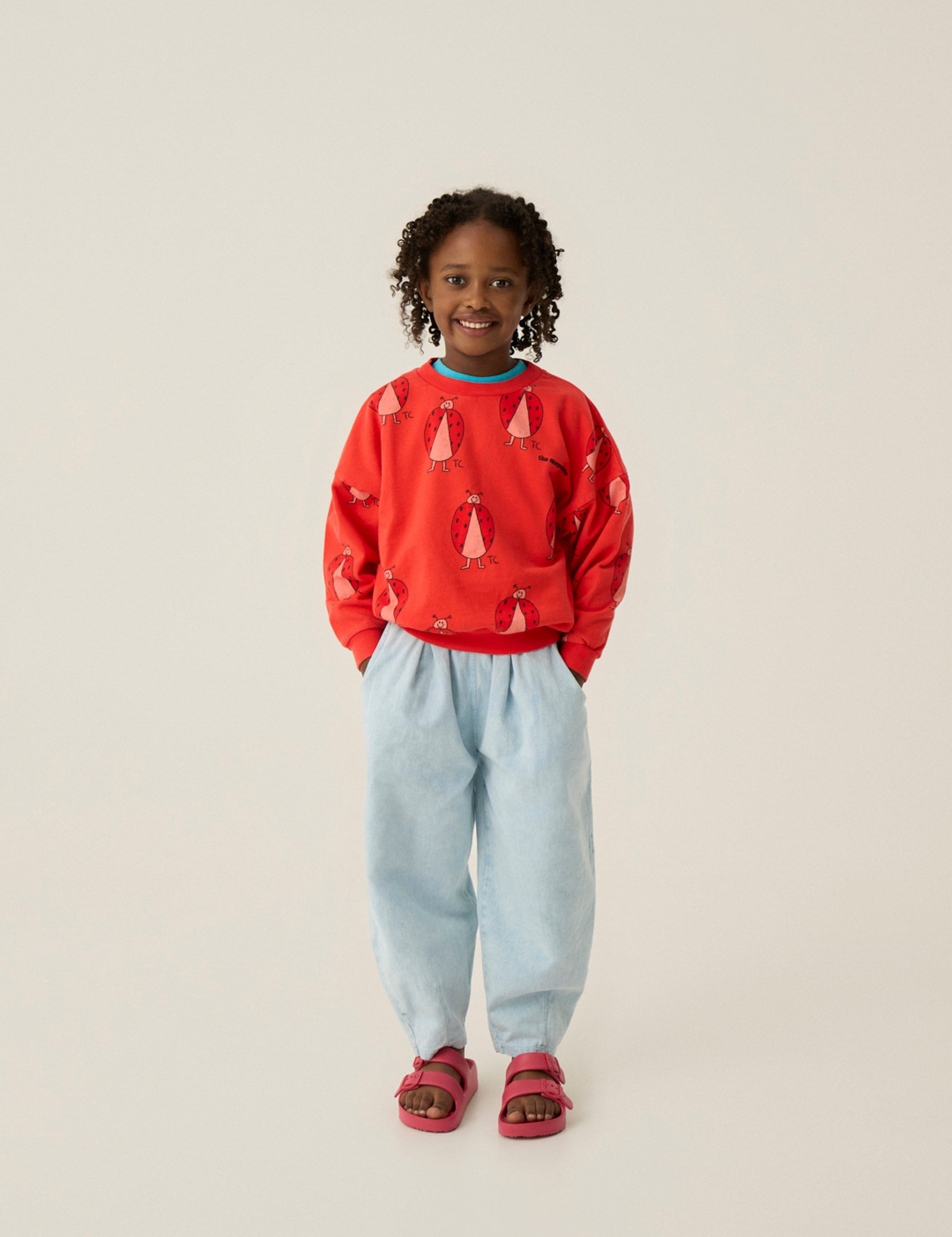 Ladybug ao Sweatshirt