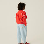 THE CAMPAMENTO / Ladybug ao Sweatshirt