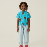 Ladybug all over tee