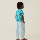 Ladybug all over tee