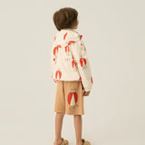 Ladybug Camel Shorts
