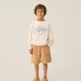 Ladybug Camel Shorts
