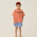 THE CAMPAMENTO / The Campamento Oversized T-shirt