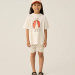 CAMPAMENTO / Ladybug Oversized Tshirt