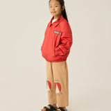 Ladybug Camel Trousers
