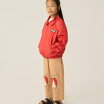 CAMPAMENTO / Ladybug jacket