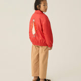 Ladybug Camel Trousers