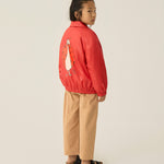 CAMPAMENTO / Ladybug Camel Trousers