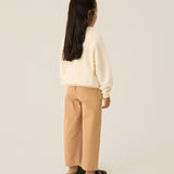 Ladybug Camel Trousers