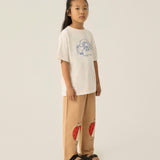 Ladybug Camel Trousers