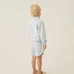 CAMPAMENTO / Stars Washed Shorts