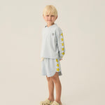 CAMPAMENTO / Stars Washed Shorts