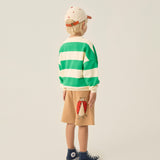 Ladybug Camel Shorts