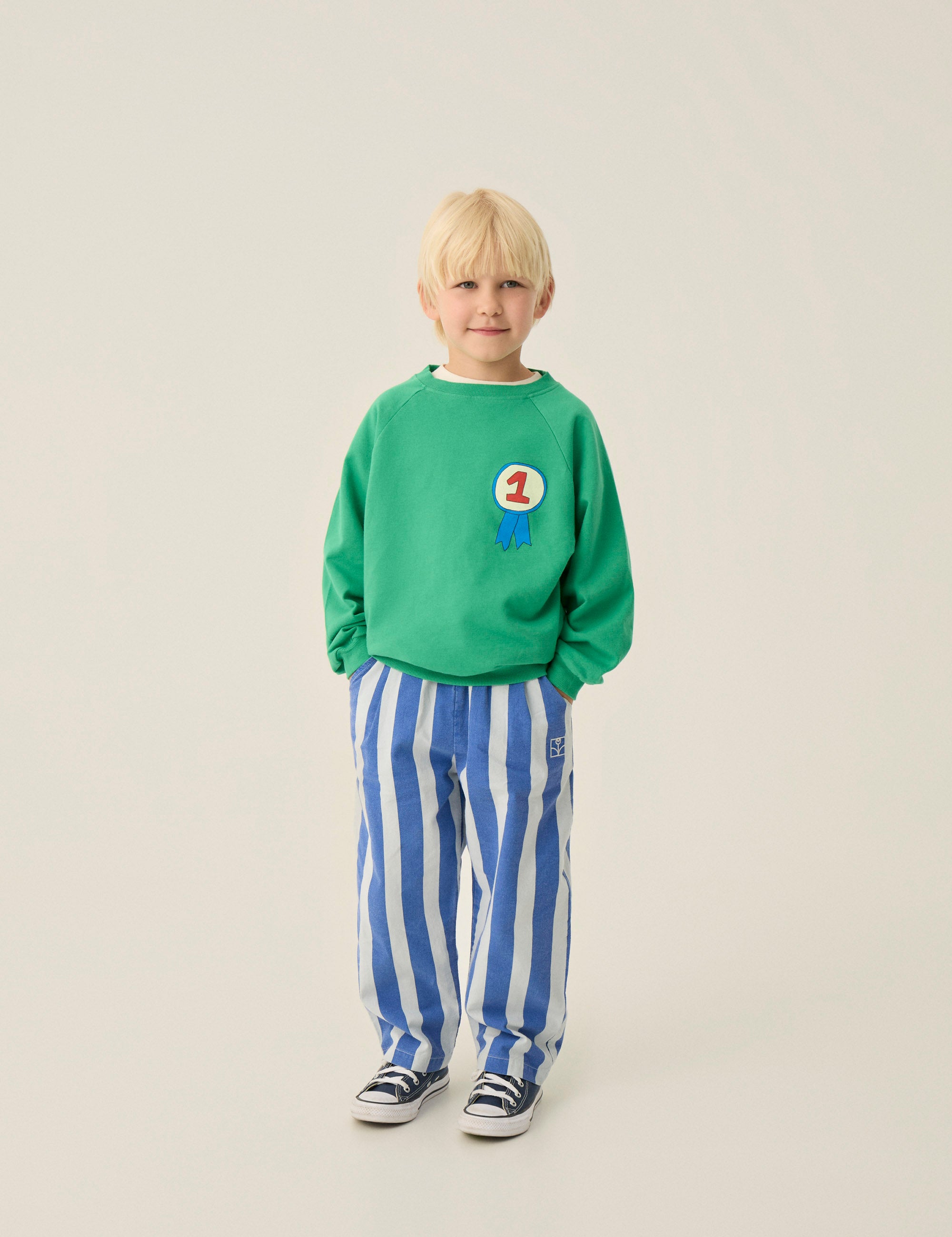 Number One Sweatshirt