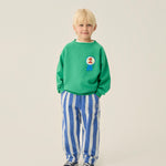 CAMPAMENTO / Number One Sweatshirt