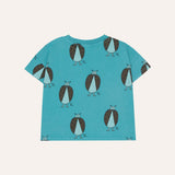 Ladybug all over tee