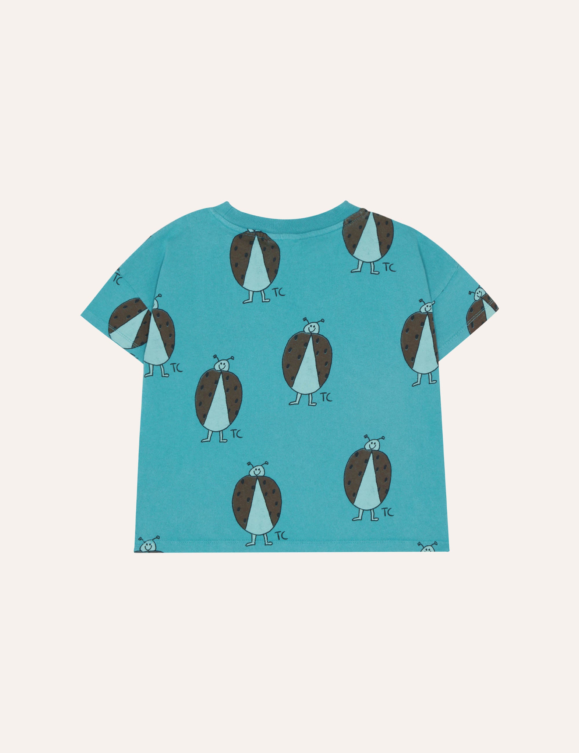 Ladybug all over tee