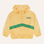 CAMPAMENTO / Yellow Color Block Jacket