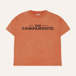 THE CAMPAMENTO / The Campamento Oversized T-shirt