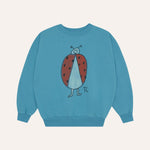 THE CAMPAMENTO / Ladybug sweatshirt