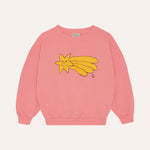 THE CAMPAMENTO / Falling Star sweatshirt