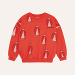 THE CAMPAMENTO / Ladybug ao Sweatshirt