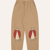 Ladybug Camel Trousers