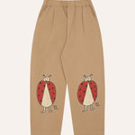 CAMPAMENTO / Ladybug Camel Trousers