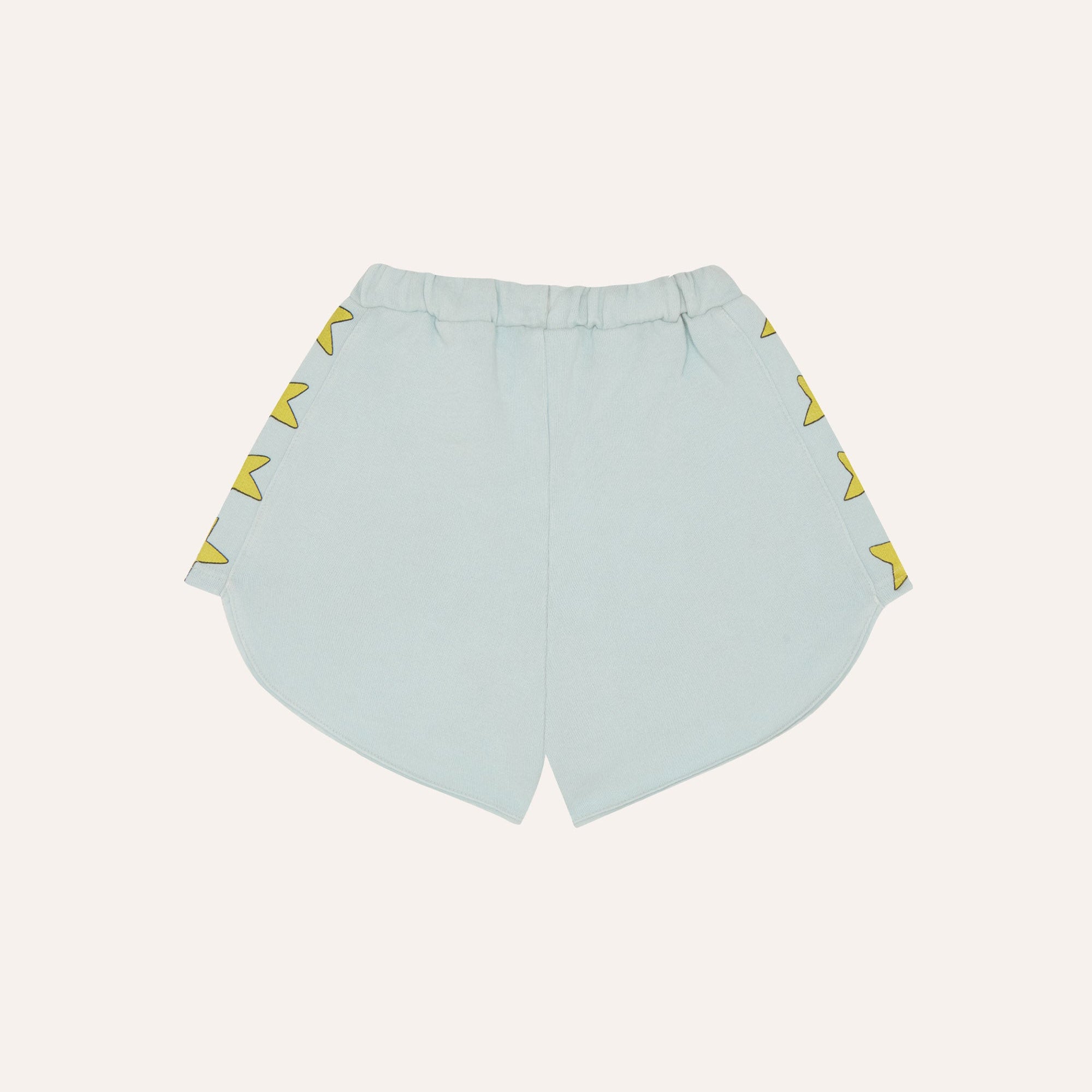 Stars Washed Shorts