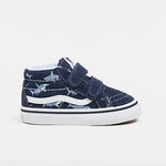 VANS / SK8-Mid Reissue, halfcap, BABY