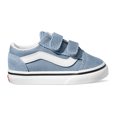 VANS / Old Skool V, Theory Dusty blue