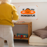 A3 - hongertje