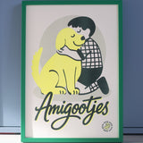 A3 - amigootjes